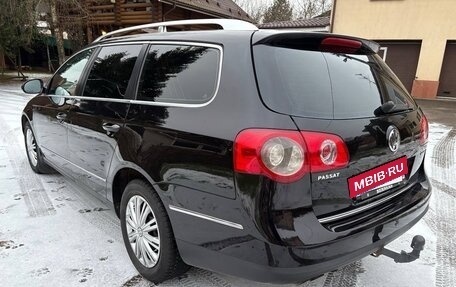 Volkswagen Passat B6, 2007 год, 640 000 рублей, 8 фотография