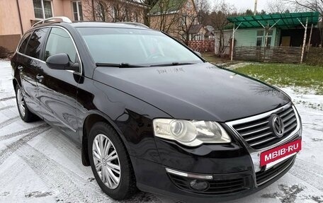 Volkswagen Passat B6, 2007 год, 640 000 рублей, 2 фотография