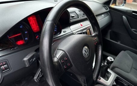 Volkswagen Passat B6, 2007 год, 640 000 рублей, 16 фотография