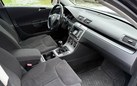 Volkswagen Passat B6, 2007 год, 640 000 рублей, 23 фотография