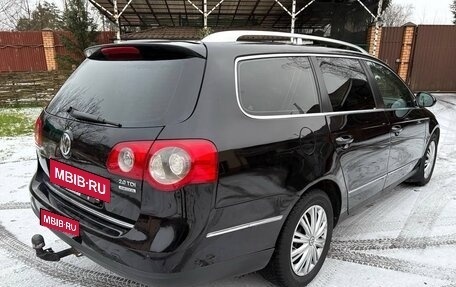 Volkswagen Passat B6, 2007 год, 640 000 рублей, 9 фотография