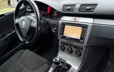 Volkswagen Passat B6, 2007 год, 640 000 рублей, 18 фотография
