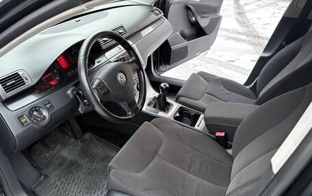 Volkswagen Passat B6, 2007 год, 640 000 рублей, 22 фотография