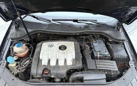 Volkswagen Passat B6, 2007 год, 640 000 рублей, 27 фотография
