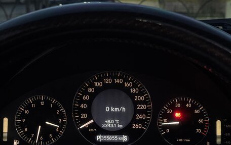 Mercedes-Benz CLK-Класс, 2003 год, 800 000 рублей, 6 фотография