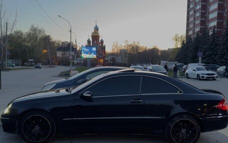Mercedes-Benz CLK-Класс, 2003 год, 800 000 рублей, 2 фотография