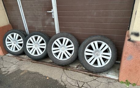 Volkswagen Passat B6, 2007 год, 640 000 рублей, 28 фотография