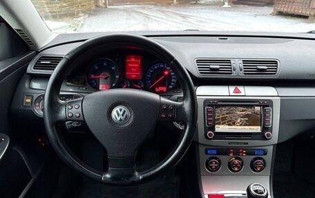 Volkswagen Passat B6, 2007 год, 640 000 рублей, 15 фотография