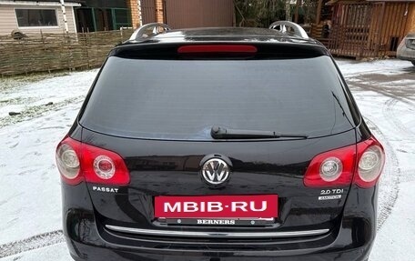 Volkswagen Passat B6, 2007 год, 640 000 рублей, 12 фотография