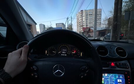 Mercedes-Benz CLK-Класс, 2003 год, 800 000 рублей, 7 фотография
