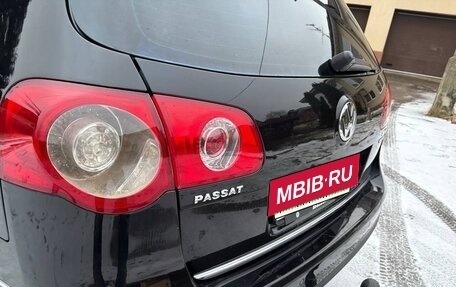 Volkswagen Passat B6, 2007 год, 640 000 рублей, 10 фотография