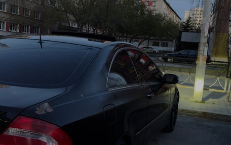Mercedes-Benz CLK-Класс, 2003 год, 800 000 рублей, 9 фотография