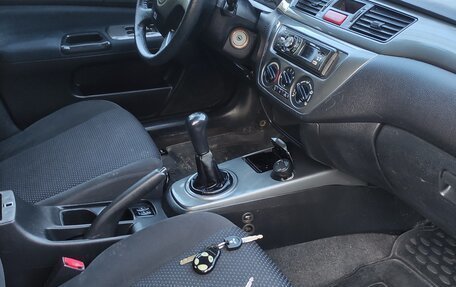 Mitsubishi Lancer IX, 2006 год, 275 000 рублей, 6 фотография