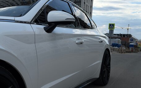 Hyundai Sonata VIII, 2022 год, 2 800 000 рублей, 11 фотография