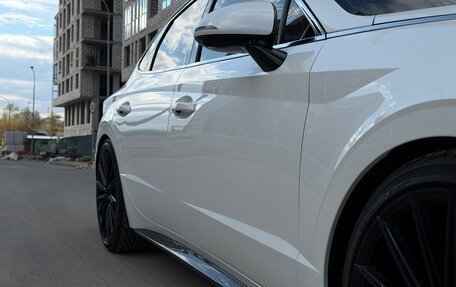 Hyundai Sonata VIII, 2022 год, 2 800 000 рублей, 12 фотография