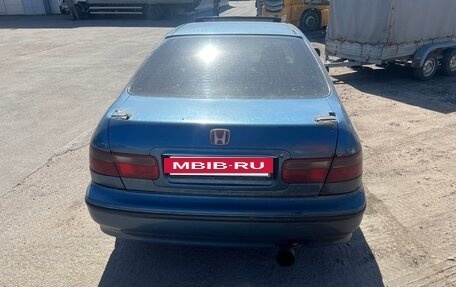 Honda Accord VII рестайлинг, 1994 год, 125 000 рублей, 4 фотография
