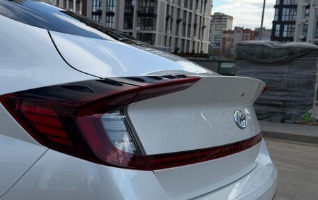 Hyundai Sonata VIII, 2022 год, 2 800 000 рублей, 16 фотография