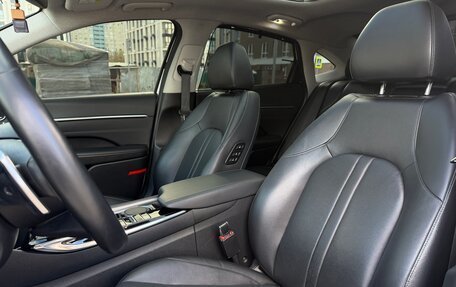 Hyundai Sonata VIII, 2022 год, 2 800 000 рублей, 21 фотография