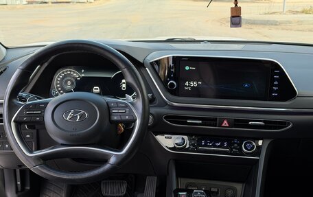 Hyundai Sonata VIII, 2022 год, 2 800 000 рублей, 24 фотография