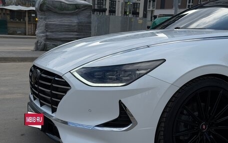 Hyundai Sonata VIII, 2022 год, 2 800 000 рублей, 10 фотография