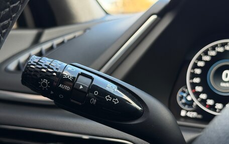 Hyundai Sonata VIII, 2022 год, 2 800 000 рублей, 34 фотография
