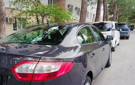 Renault Fluence I, 2013 год, 1 150 000 рублей, 3 фотография