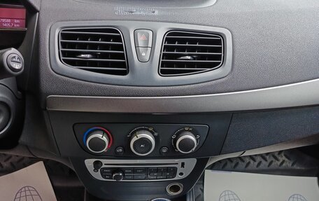 Renault Fluence I, 2013 год, 1 150 000 рублей, 16 фотография