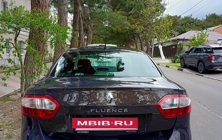 Renault Fluence I, 2013 год, 1 150 000 рублей, 2 фотография