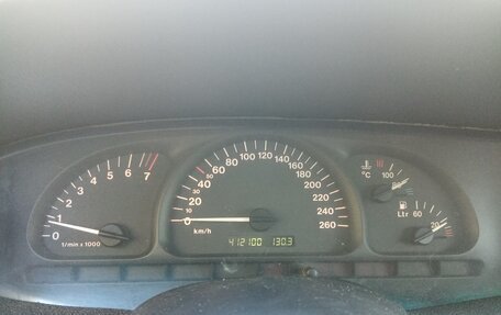 Opel Vectra B рестайлинг, 1999 год, 300 000 рублей, 14 фотография