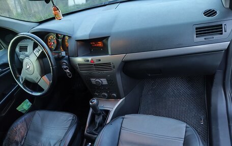 Opel Astra H, 2006 год, 470 000 рублей, 5 фотография