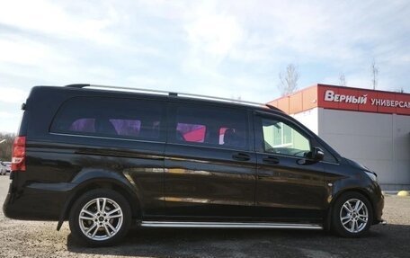 Mercedes-Benz Vito, 2016 год, 3 570 000 рублей, 7 фотография