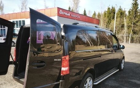 Mercedes-Benz Vito, 2016 год, 3 570 000 рублей, 5 фотография