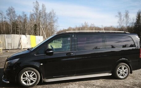 Mercedes-Benz Vito, 2016 год, 3 570 000 рублей, 6 фотография