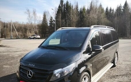 Mercedes-Benz Vito, 2016 год, 3 570 000 рублей, 2 фотография