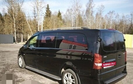 Mercedes-Benz Vito, 2016 год, 3 570 000 рублей, 4 фотография