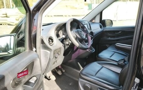 Mercedes-Benz Vito, 2016 год, 3 570 000 рублей, 9 фотография