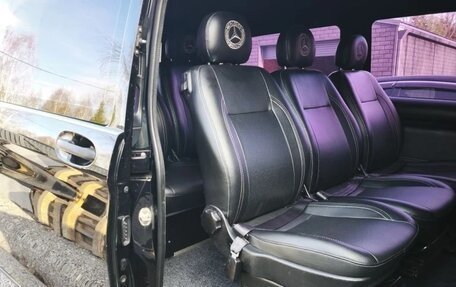 Mercedes-Benz Vito, 2016 год, 3 570 000 рублей, 14 фотография