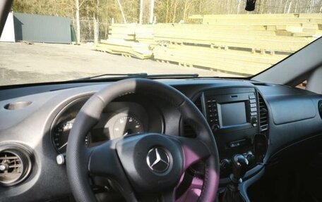 Mercedes-Benz Vito, 2016 год, 3 570 000 рублей, 13 фотография