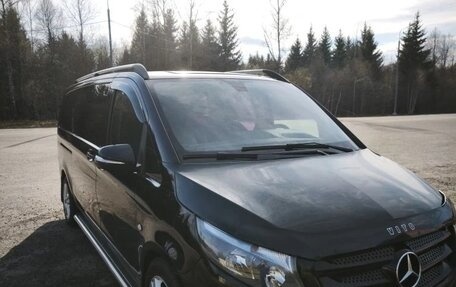 Mercedes-Benz Vito, 2016 год, 3 570 000 рублей, 19 фотография