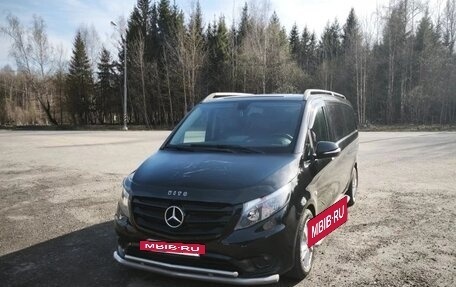 Mercedes-Benz Vito, 2016 год, 3 570 000 рублей, 3 фотография