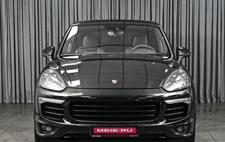 Porsche Cayenne III, 2015 год, 3 989 000 рублей, 3 фотография