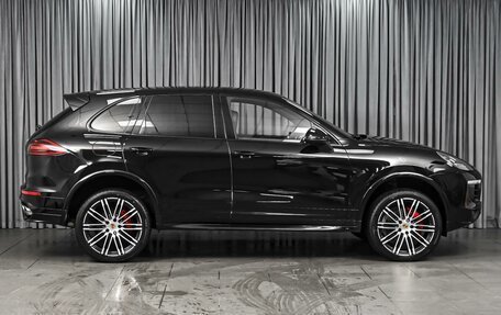 Porsche Cayenne III, 2015 год, 3 989 000 рублей, 5 фотография