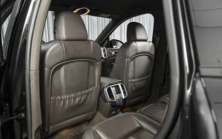 Porsche Cayenne III, 2015 год, 3 989 000 рублей, 11 фотография