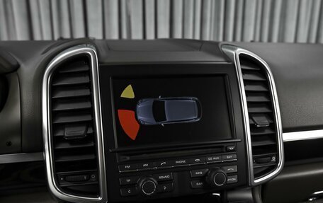 Porsche Cayenne III, 2015 год, 3 989 000 рублей, 15 фотография