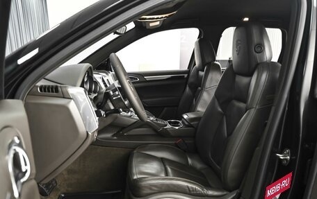 Porsche Cayenne III, 2015 год, 3 989 000 рублей, 10 фотография