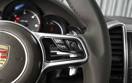 Porsche Cayenne III, 2015 год, 3 989 000 рублей, 21 фотография
