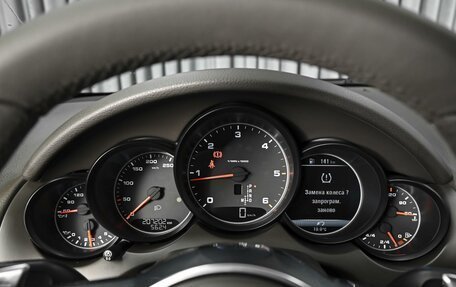Porsche Cayenne III, 2015 год, 3 989 000 рублей, 24 фотография