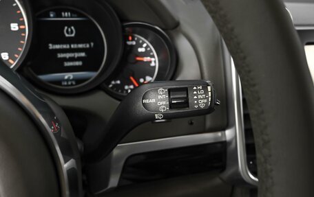 Porsche Cayenne III, 2015 год, 3 989 000 рублей, 19 фотография