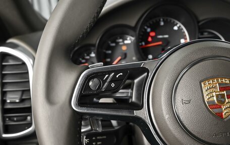 Porsche Cayenne III, 2015 год, 3 989 000 рублей, 20 фотография