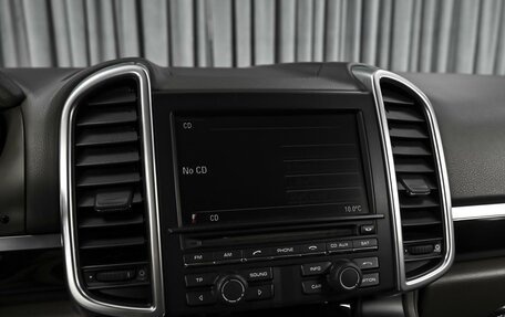 Porsche Cayenne III, 2015 год, 3 989 000 рублей, 14 фотография